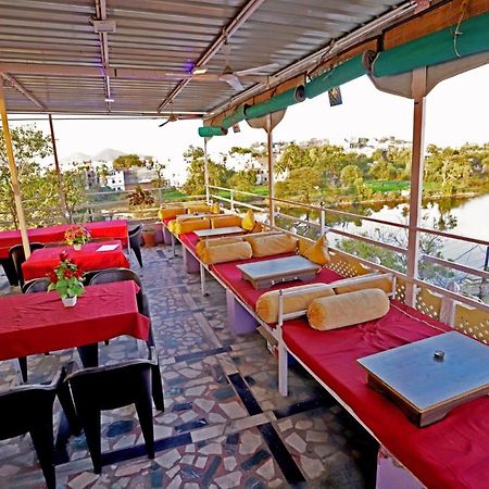 Hotel Rang Sagar Haveli Udaipur Luaran gambar