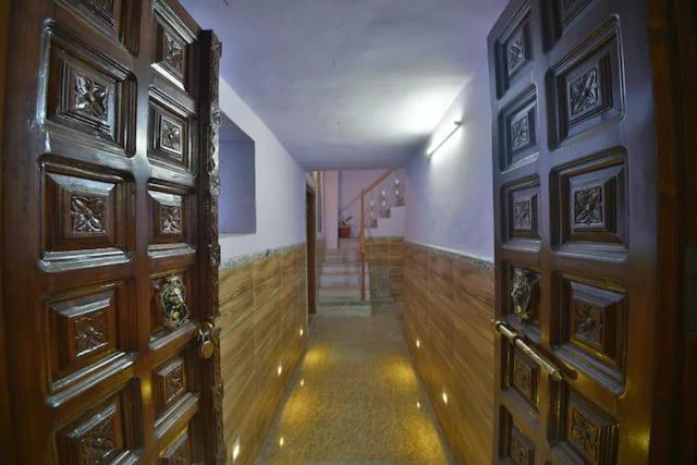 Hotel Rang Sagar Haveli Udaipur Luaran gambar