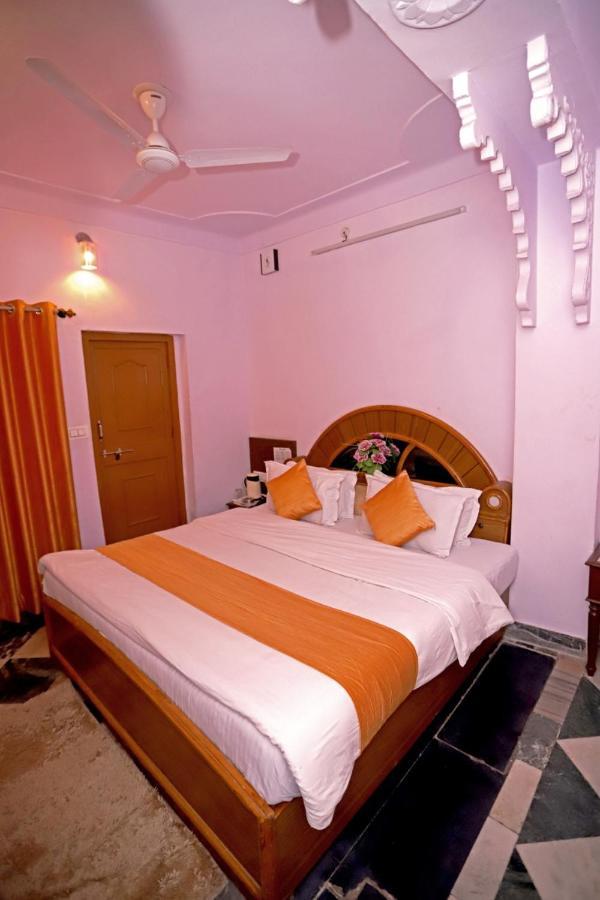 Hotel Rang Sagar Haveli Udaipur Luaran gambar