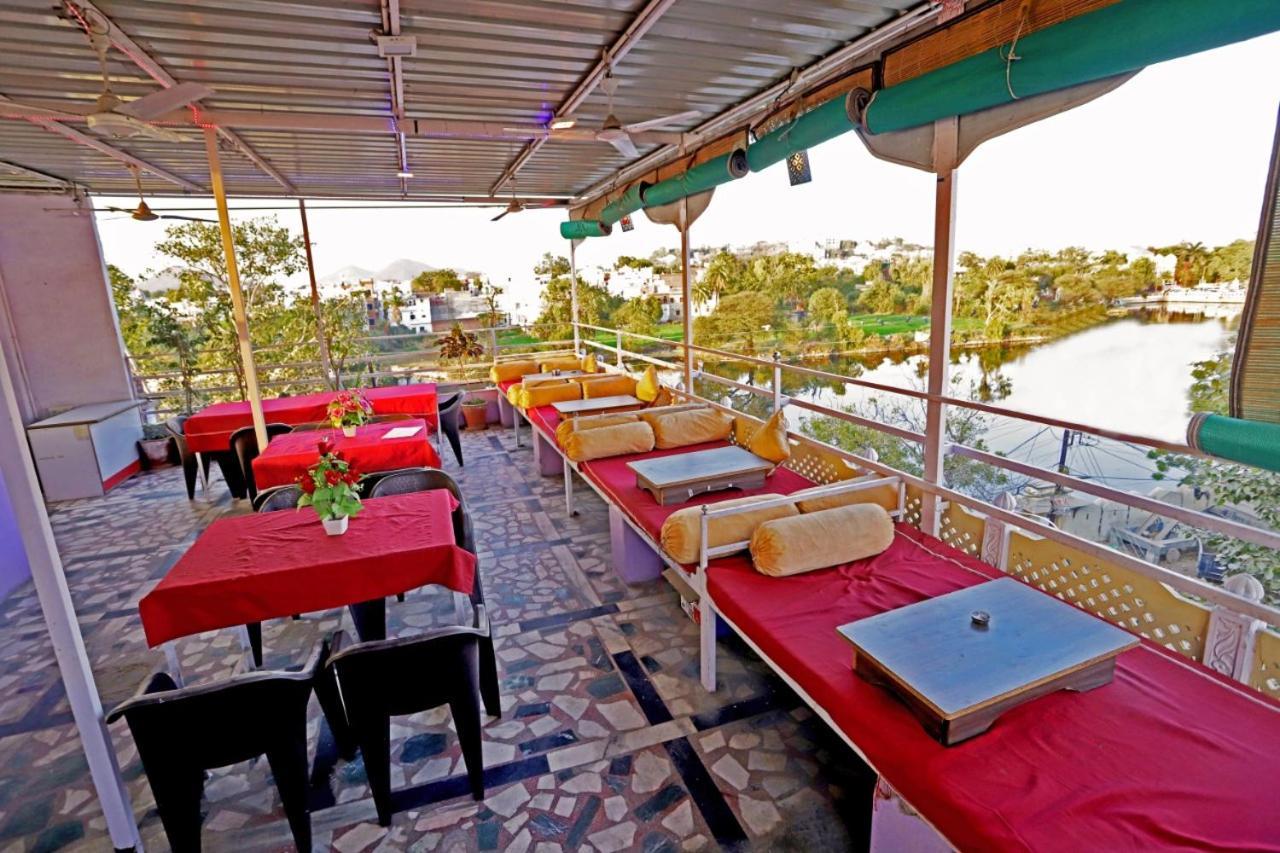 Hotel Rang Sagar Haveli Udaipur Luaran gambar